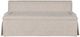 Vanguard® Furniture Spencer Beige Dining Bench-1