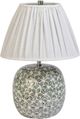 TOV Furniture Yala Green/White Table Lamp-0