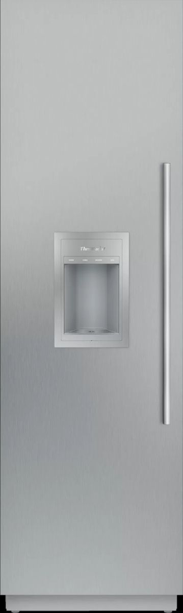 Thermador® Freedom® 11.2 Cu. Ft. Panel Ready Built In Freezer Column-0