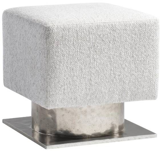 Bernhardt Prado Bright Graphite/White Bench-0