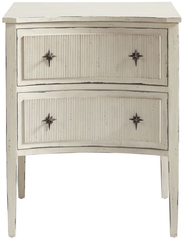 Furniture Classics Constellation Aged Cream Chest-1