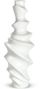 Le Present Nimbus White 25" Vase-0