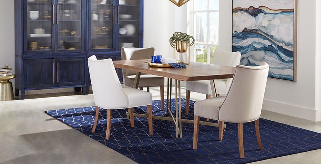 Mavin Customizable Grace Dining Side Chair-1