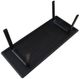 Moe's Home Collection Malibu Black Ash Dining Table-4