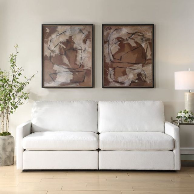 Uttermost® Rush & Dash 2-Piece Framed Print Art Set-1