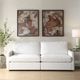 Uttermost® Rush & Dash 2-Piece Framed Print Art Set-1