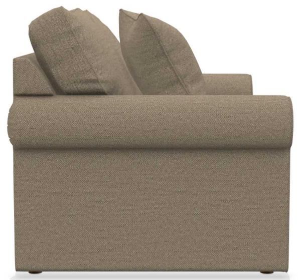 La-Z-Boy® Collins Mocha Loveseat-2