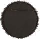 Uttermost® Uttermost Tiger Sea Urchin Brown Round Mirror-4