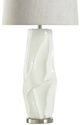 StyleCraft Gray/Icelandic Silver Table Lamp-2