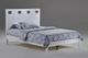 Night & Day Furniture™ Tamarind White King P-Series Bed-0