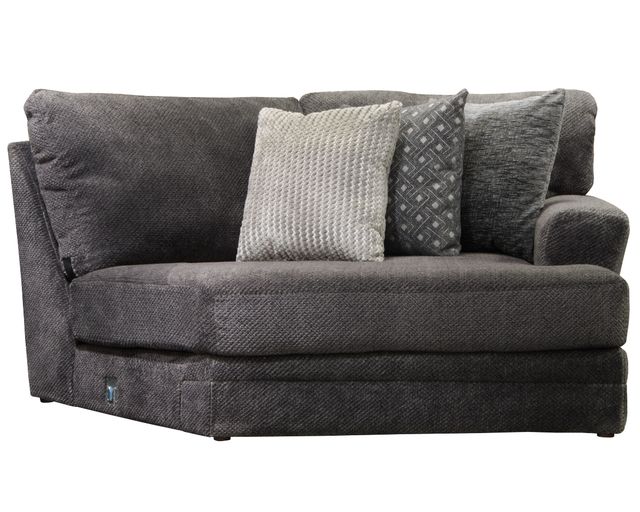 Jackson Furniture Mammoth 3-Piece Smoke Right Side Facing Sectional-3