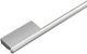 Fisher & Paykel Contemporary 24" Brushed Silver Dishwasher Handle Kit-0