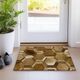 Dalyn™ Rug Company Bozeman BM1 Brown 5'x8' Area Rug-2