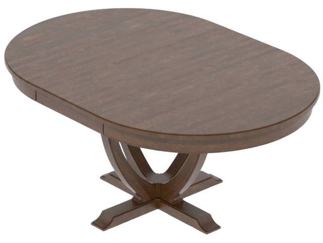 Canadel Customizable 4868 Oval Dining Table-2