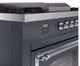 Ilve® Nostalgie II Noblesse 60'' Blue Gray Pro Style Dual Fuel Range with Chrome Trim-4