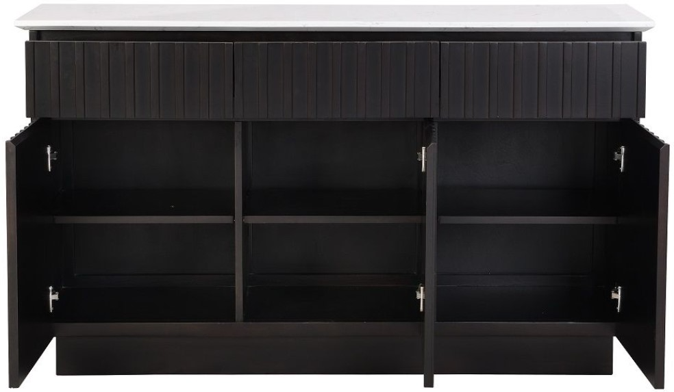 Acme Furniture Jaramillo Server - Thumbnail 4