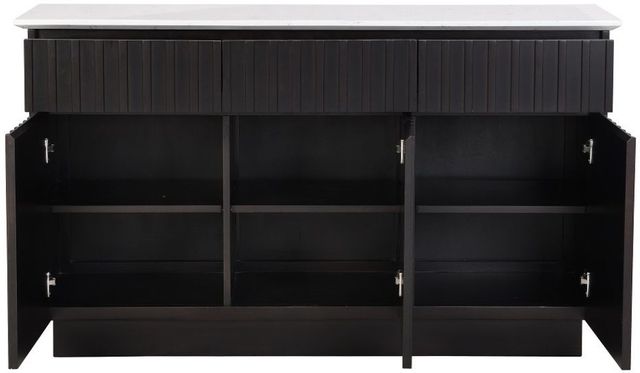 ACME Furniture Jaramillo Black Server-3