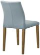 Armen Living Elyza Blue Dining Chair-4