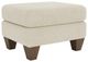 Flexsteel® Moxy Shell Ottoman-0