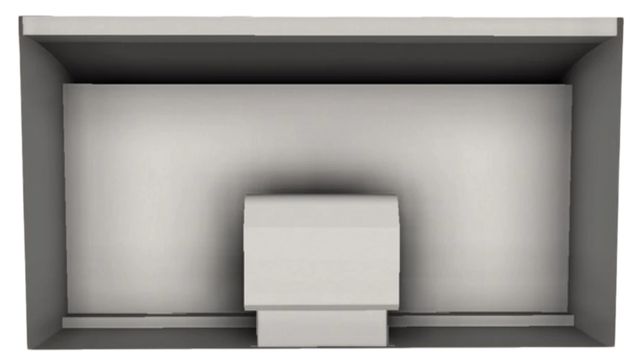 Vent-A-Hood® 42" Stainless Steel Wall Mounted Range Hood-2