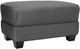 Decor-Rest® Furniture LTD Customizable 2455 Ottoman-0