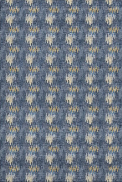Dalyn™ Rug Company Soft Essentials SE5 Navy 5'x8' Area Rug-0