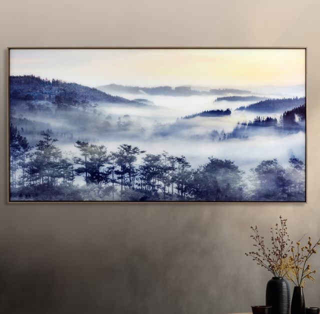 YHD Mountain Daydreams Wall Art-1