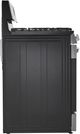 LG 30" Stainless Steel Freestanding Gas Range with Air Fry-3