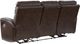 Signature Design by Ashley® Beadel Smoke Power Reclining Sofa with Adjustable Headrest-2