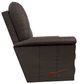 La-Z-Boy® Jasper Umber Leather Manual Wall Recliner-3