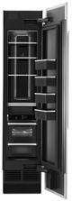 JennAir® 8.0 Cu. Ft. Panel Ready Built In Freezer Column-2