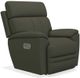 La-Z-Boy® Talladega Charcoal Power-Recline-Xr+ Reclina-Rocker® Recliner-0