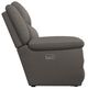 La-Z-Boy® Joel Pewter Power Wall Recliner with Headrest and Lumbar-2