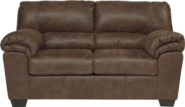 Signature Design by Ashley® Bladen Coffee Loveseat-1