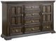 Liberty Furniture Big Valley Brownstone Dresser-0
