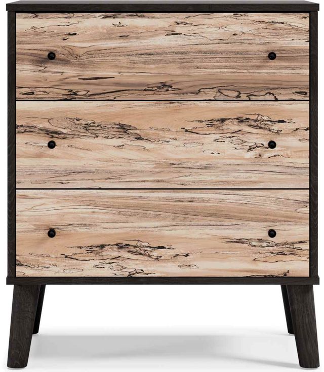 Signature Design by Ashley® Piperton Two-Tone Chest of Drawers-1