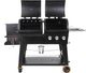Pit Boss® Grills Sportsman Series 3-Burner Black Freestanding Liquid Propane/Wood Pellet Grill-1
