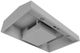 Vent A Hood® Premium Power Lung® 30" Stainless Steel Under Cabinet Range Hood-2