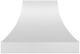 Vent-A-Hood® Designer Series 42" Stainless Steel Island Range Hood-0