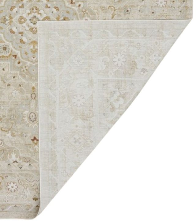 Karastan® Windermere Edenhall Cream 8'x10' Area Rug-2