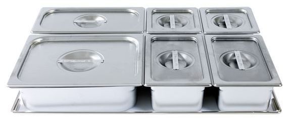 Wolf® 6 Piece Container Set-0