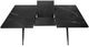 Monarch Specialties Inc. Grey Stone 63" Dining Table-5