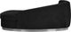 Meridian Furniture Julian Black/Chrome Velvet Chaise-1