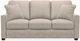 La-Z-Boy® Twilight Linen Premier Supreme-Comfort™ Queen Sleep Sofa-0