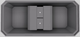 Vent-A-Hood® Designer Series 66" Gunsmoke Island Range Hood-1