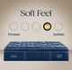 Stearns & Foster® Lux Estate 15.5" Innerspring Soft Pillow Top Split King Mattress, Includes 2 Pieces-4