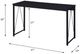ACME Furniture Zaidin Black Writing Desk-2