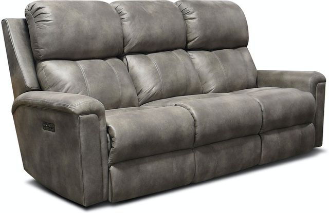 England Furniture Customizable EZ Motion Double Reclining Sofa