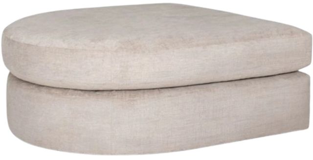 Smith Brothers Customizable 209 7-Piece Sectional with Console and Bumper Chaise-1