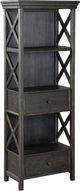 Signature Design by Ashley® Tyler Creek Black/Gray Display Cabinet-0